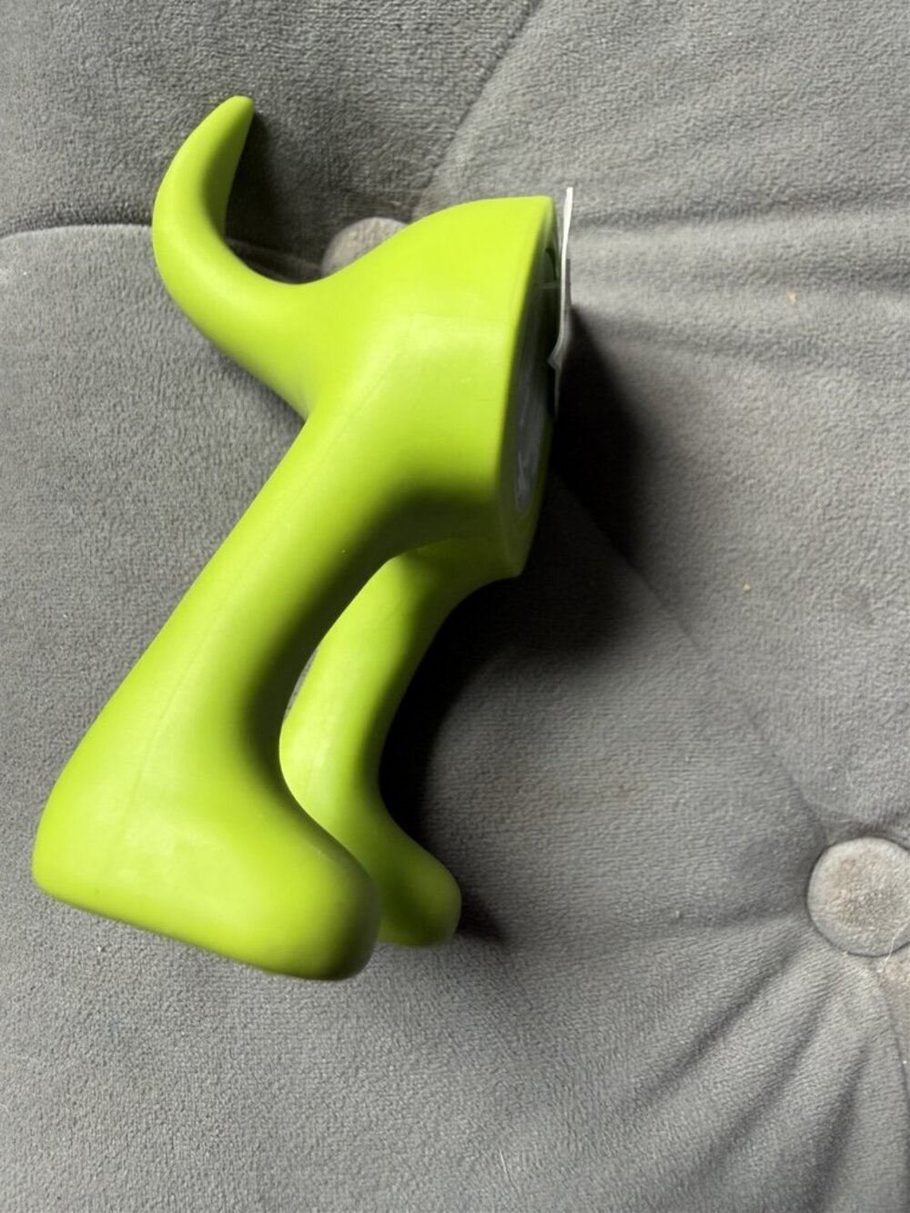 Ikea Bastis Green Dog Tail Wall Hook For Leash Collar Hat Keys New